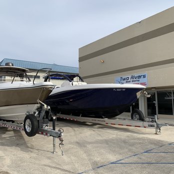 Two Rivers Boatworks - Boat Repair Near Me - Stuart, Florida