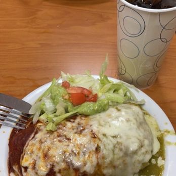 Los Jarritos Restaurants - Burrito enchilada style. & 9. Chilaquiles - Mexican Near Me - Pomona, California Los Jarritos Restaurants - Burrito enchilada style. & 9. Chilaquiles - Mexican Near Me - Pomona, California