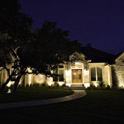 DBC Christmas Lighting