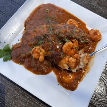 Georgia's Restaurant - Louisiana Tilapia & Shrimp - Soul Food Near Me - Long Beach, California