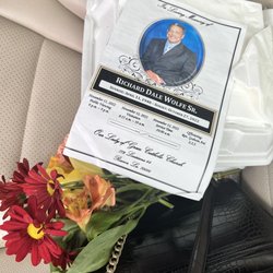 Treasures Of Life Funeral Services - My handsome Pawpaw