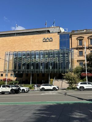 Australian Museum by null