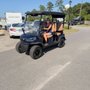 Salty Frye's Golf Carts