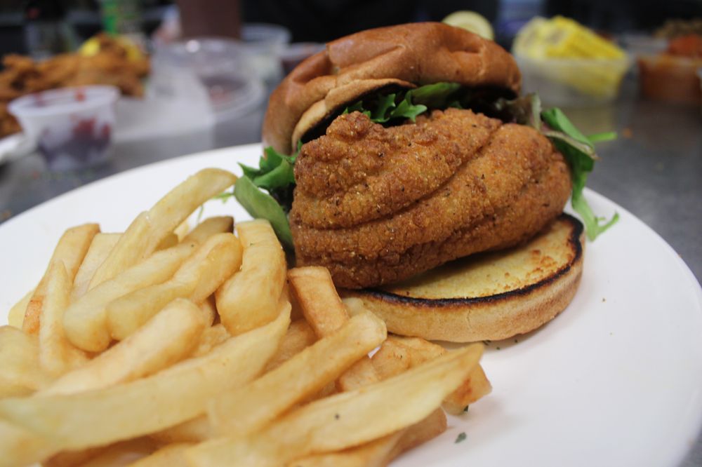 Food from So Southern