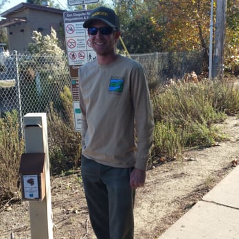 Bernardo Mountain - Brian, a Ranger with SDRP. This guy is awesome. - Hiking Near Me - Escondido, California Bernardo Mountain - Brian, a Ranger with SDRP. This guy is awesome. - Hiking Near Me - Escondido, California