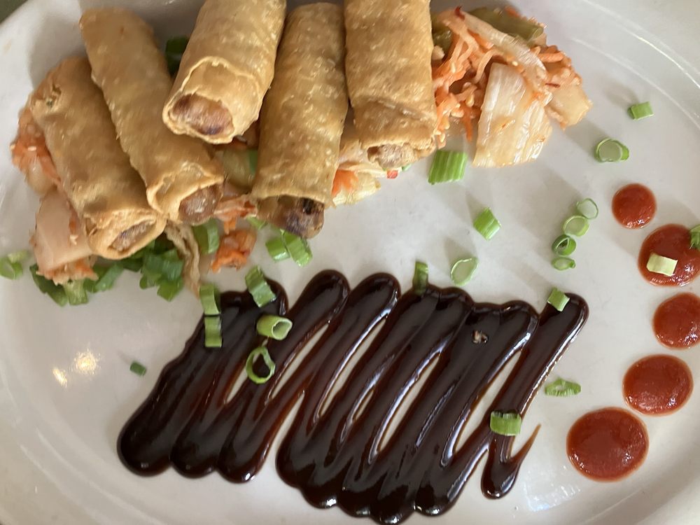 Food from Lulu's on Main