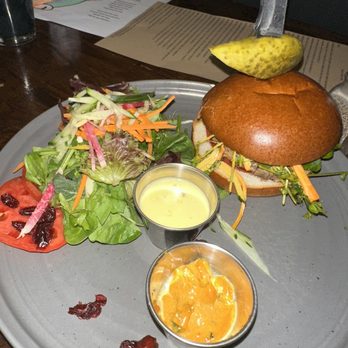 1608 Crafthouse - Lamb & mushroom burger - Gastropubs Near Me - Virginia Beach, Virginia 1608 Crafthouse - Lamb & mushroom burger - Gastropubs Near Me - Virginia Beach, Virginia