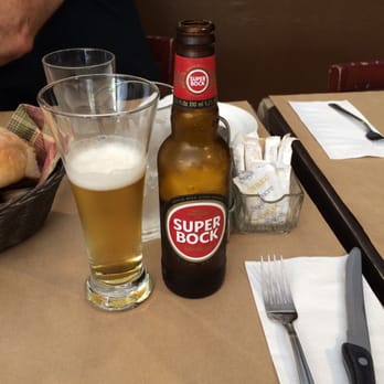 Braseiro - Beer alway good - Portuguese Near Me - Montreal, Quebec