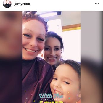 Infinity Barber Salon - This girl is my fav!!! - Barbers Near Me - Canon City, Colorado Infinity Barber Salon - This girl is my fav!!! - Barbers Near Me - Canon City, Colorado