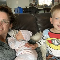 Doula Dyson - Doula with two kids