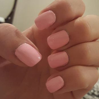 Nail Time - Horrible refill job for $45. She damaged my skin too... - Nail Salons Near Me - Houston, Texas Nail Time - Horrible refill job for $45. She damaged my skin too... - Nail Salons Near Me - Houston, Texas