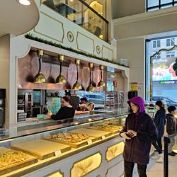 Angelina Bakery - Inside
