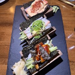 Atlas Izakaya - Gaijin Temaki Set of Three
