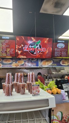 El Taco Loco #3 by null