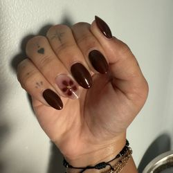 Lavo Nail Lounge - Gel x fill by Christina