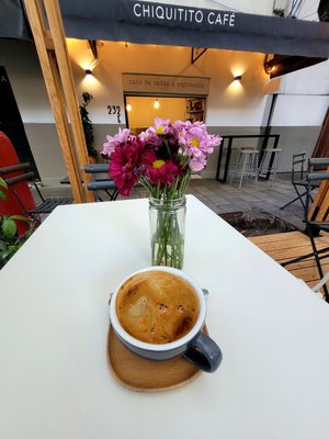 Chiquitito Café by null
