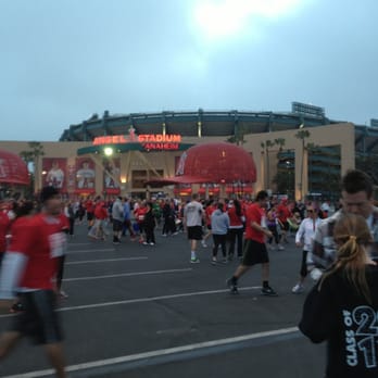 Angel Stadium 5k Fun Run/walk - Races & Competitions Near Me - Anaheim, California Angel Stadium 5k Fun Run/walk - Races & Competitions Near Me - Anaheim, California