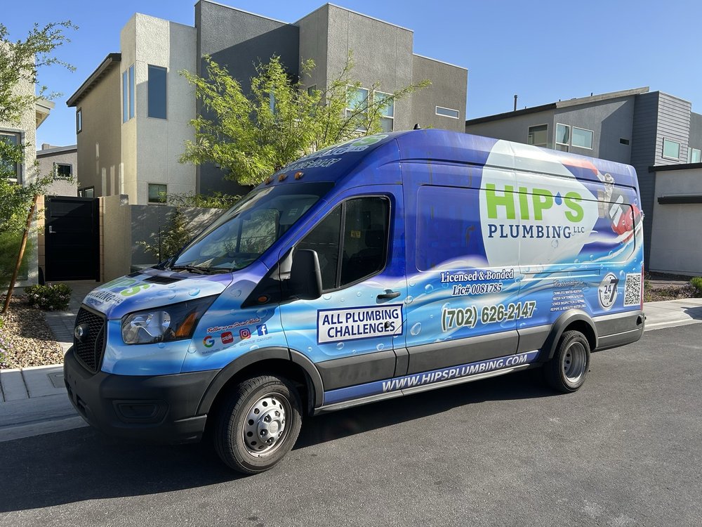 Slide of Hips Plumbing