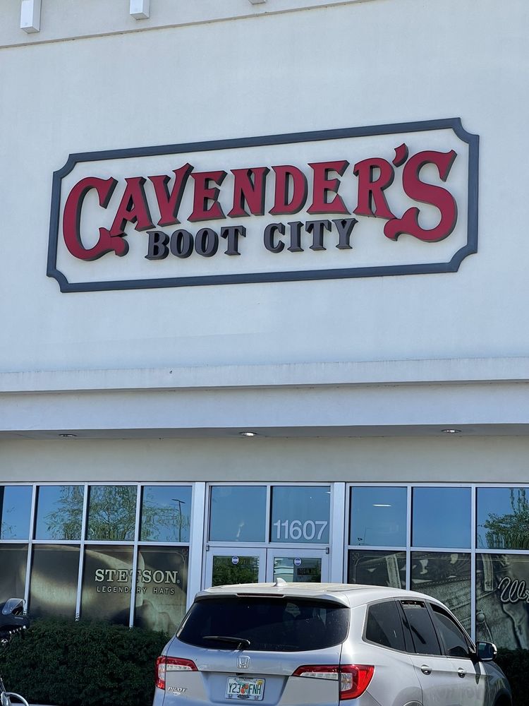 CAVENDER’S BOOT CITY Updated August 2024 24 Photos & 13 Reviews