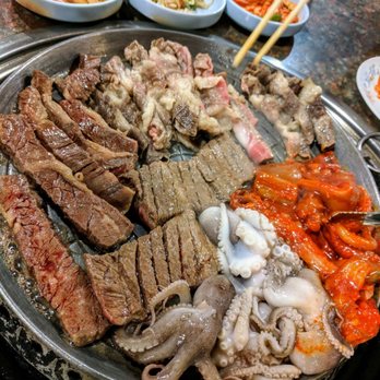 Shik Do Rak - Korean Near Me - Irvine, California
