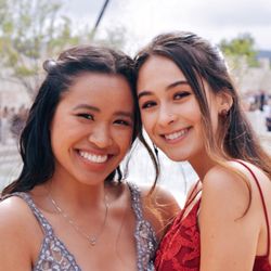 Makeupwithbree - Makeup done by Bri-- right ; Junior Prom