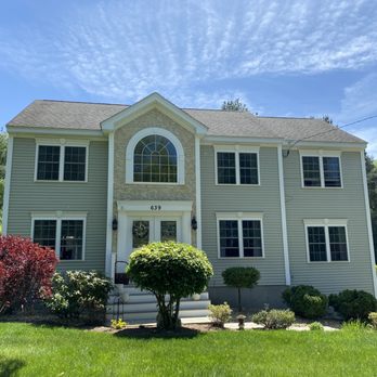 New Life Construction - Beautiful new roof in Fitchburg. - Roofing Near Me - Leominster, Massachusetts New Life Construction - Beautiful new roof in Fitchburg. - Roofing Near Me - Leominster, Massachusetts