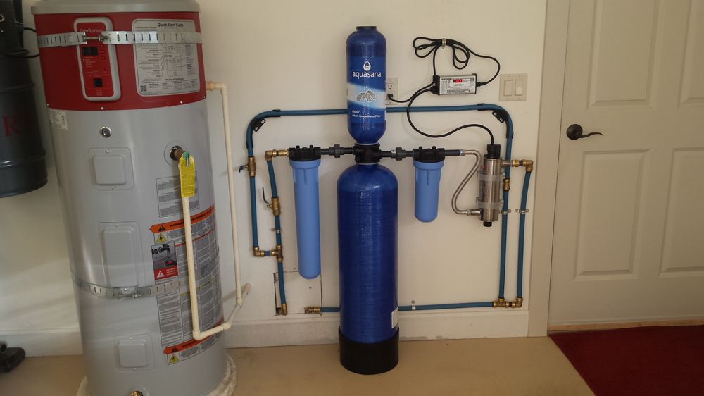 Slide of Absolute Plumbing