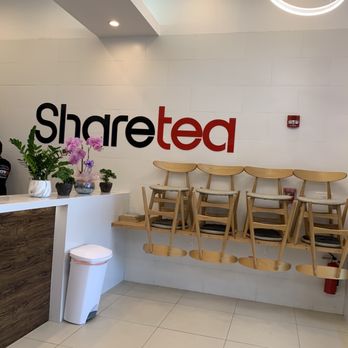 Sharetea - Bubble Tea Near Me - Honolulu, Hawaii