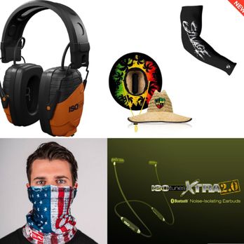 Braun's Enterprises - Selection of ISOtunes hearing protection headphones, SA Company sun protection and Eyewear protection. - Nurseries & Gardening Near Me - Lutz, Florida