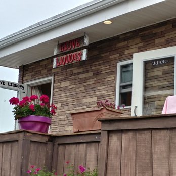 Cherry Grove Liquor Store - the outside of the building - Beer, Wine & Spirits Near Me - Sayville, New York Cherry Grove Liquor Store - the outside of the building - Beer, Wine & Spirits Near Me - Sayville, New York