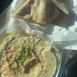 Little Chef - Baba Ghanoush ( 8 Oz )