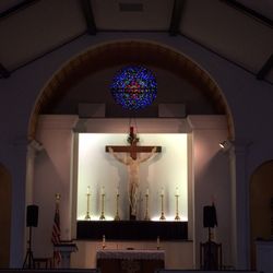 St Nicholas Chapel