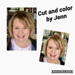 Jenns Hair Solutions & Spa - Call Jenn to schedule your hair appointment