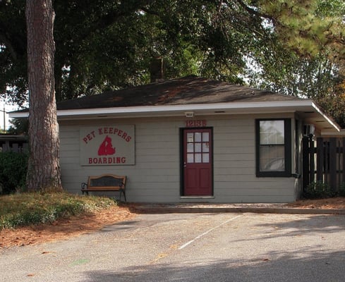 keepers cottage kennels
