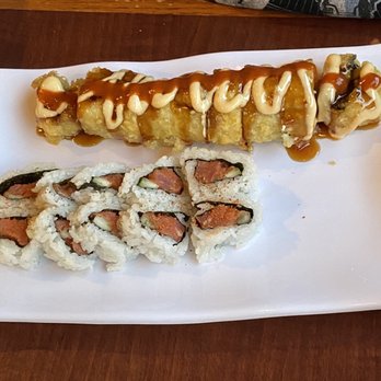 CJ Palace - Spicy yummy sushi rolls - Chinese Near Me - Sparks, Nevada