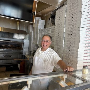 Roma II Pizza - Frank be sure to say hi! - Pizza Near Me - Yonkers, New York Roma II Pizza - Frank be sure to say hi! - Pizza Near Me - Yonkers, New York
