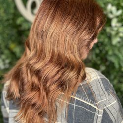 House Of Hair Custom Salon - Color correction