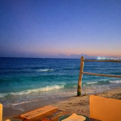 Lido - Gorgeous table view
