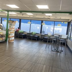 Subway - Inside