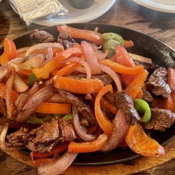 El Tradicional - Steak Fajitas