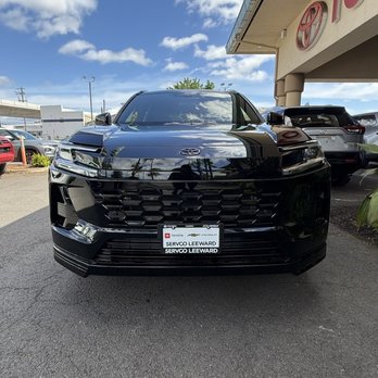 Servco Toyota Leeward - Auto Repair Near Me - Leeward, Hawaii