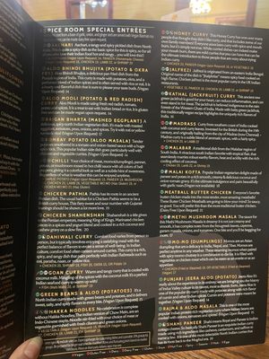 Menu photo 4 Spice Room Denver, CO Menu photo 4 Spice Room Denver, CO