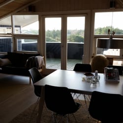 Danibo Sommerhusudlejning - Unser Ferienhaus in Rinbystrand von Danibro
