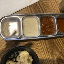 Dipping sauce