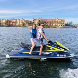 We Get You Wet Water Sports