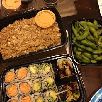 Avocado Sushi - Fried rice, Edamame, and rolls to go - Sushi Bars Near Me - Staten Island, New York Avocado Sushi - Fried rice, Edamame, and rolls to go - Sushi Bars Near Me - Staten Island, New York