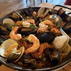 Paella - Classic Valenciana