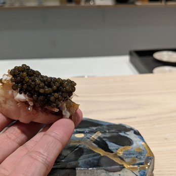 Kyōten - Caviar! - Sushi Bars Near Me - Chicago, Illinois