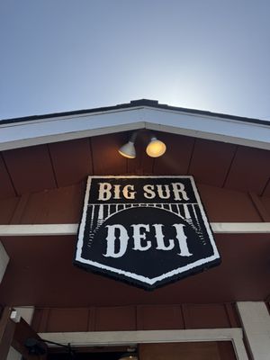 Big Sur Deli by null