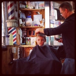 Walnut Street Barber Shop